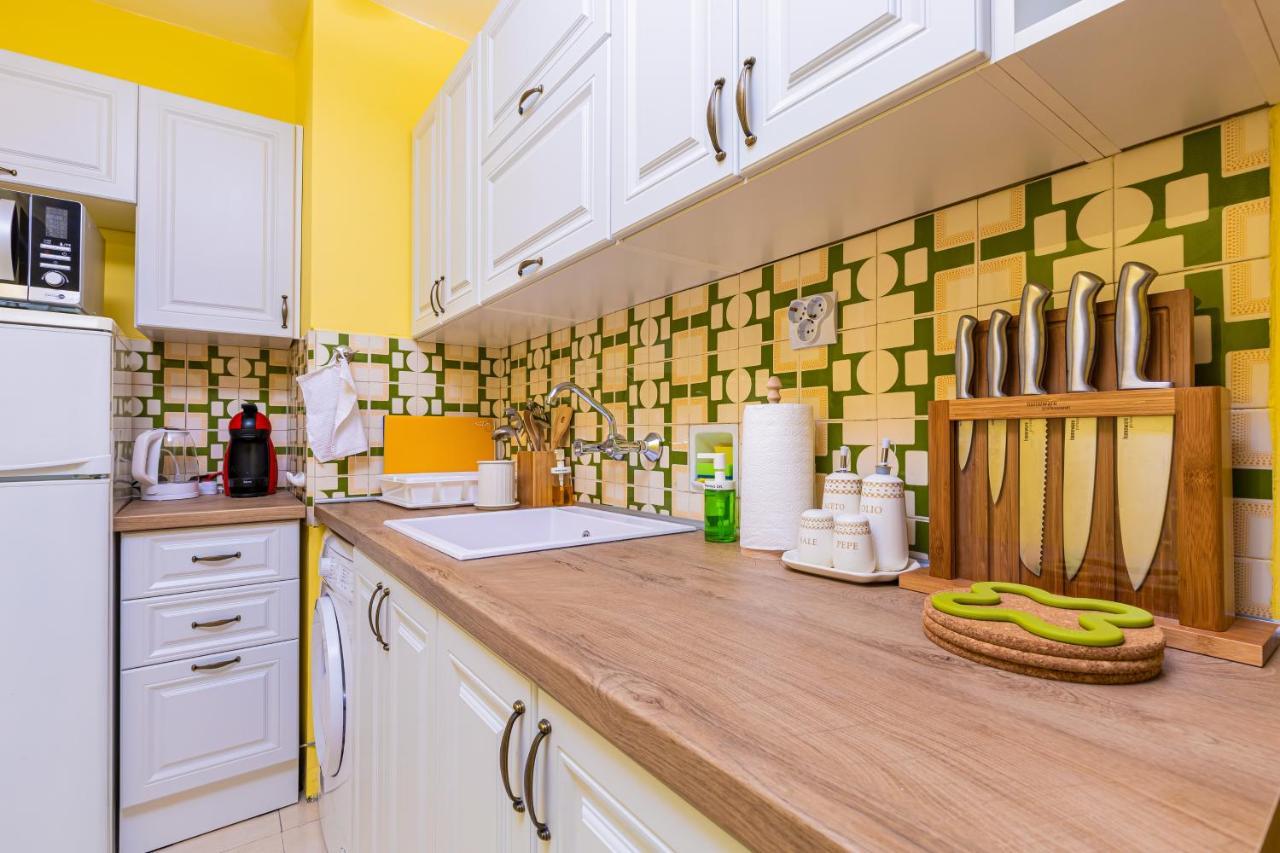 The Cozy Home 1-Bedroom In Central Plovdiv By Flat Mаnager Eksteriør bilde