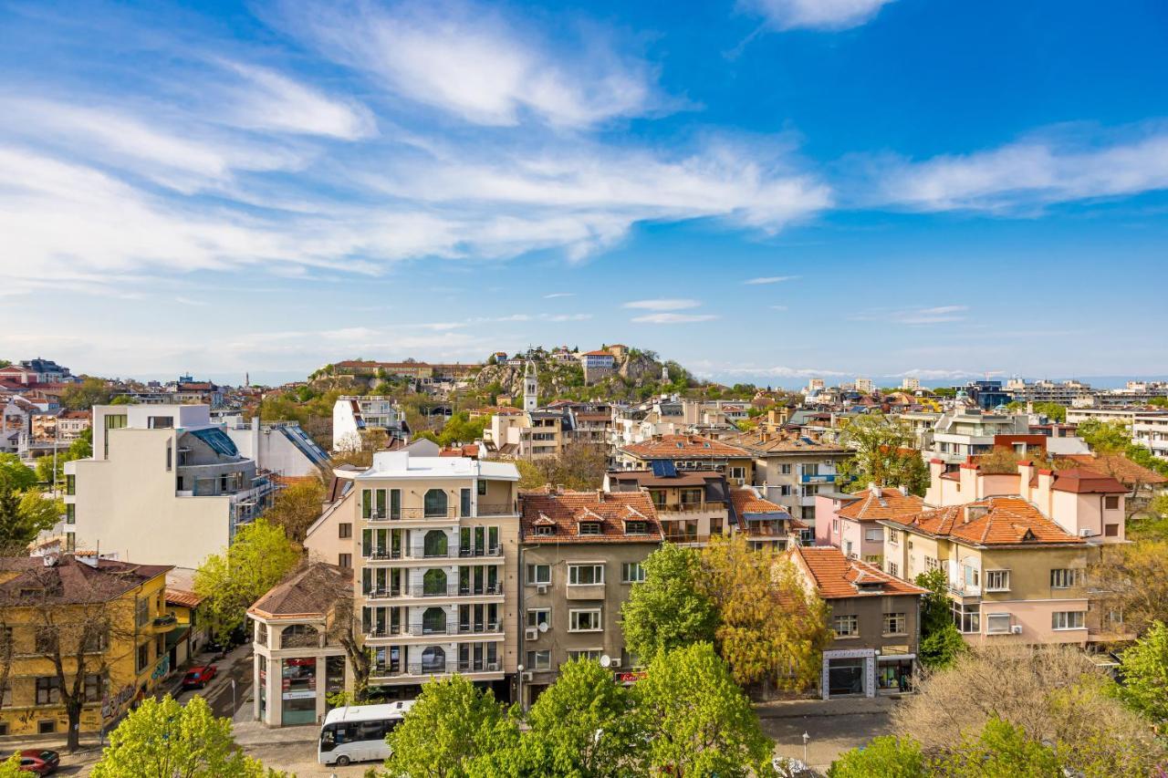 The Cozy Home 1-Bedroom In Central Plovdiv Eksteriør bilde