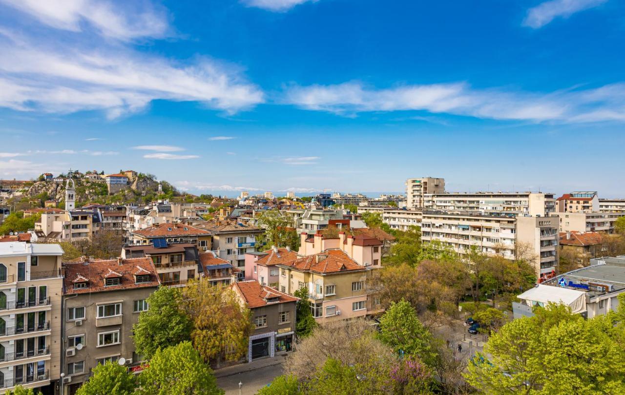 The Cozy Home 1-Bedroom In Central Plovdiv Eksteriør bilde