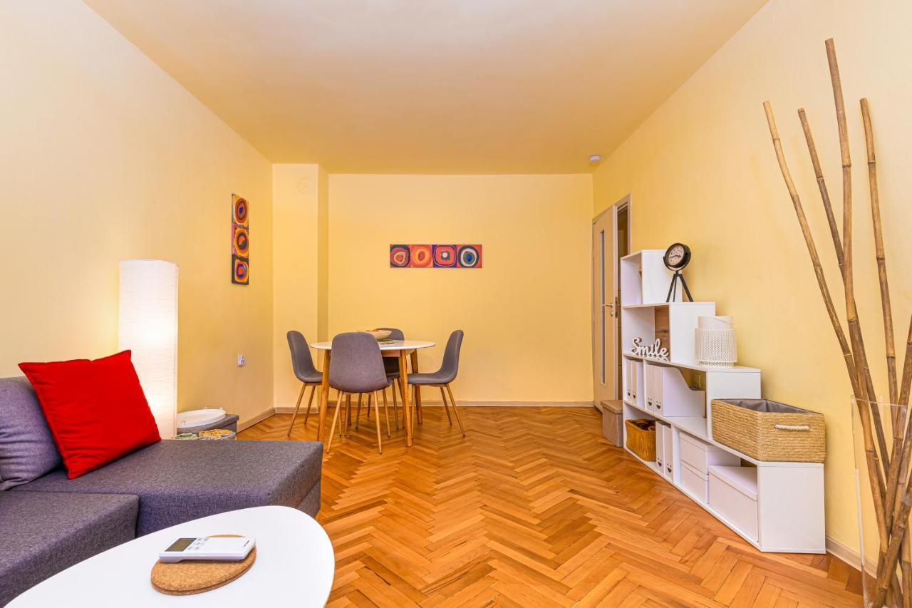 The Cozy Home 1-Bedroom In Central Plovdiv By Flat Mаnager Eksteriør bilde
