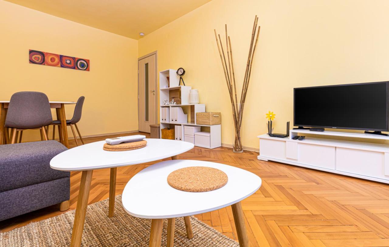 The Cozy Home 1-Bedroom In Central Plovdiv Eksteriør bilde